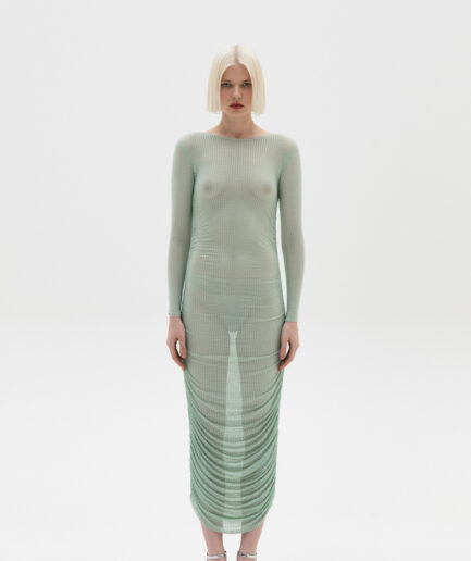 Yvonne Dress - Mint A Piece Of Me