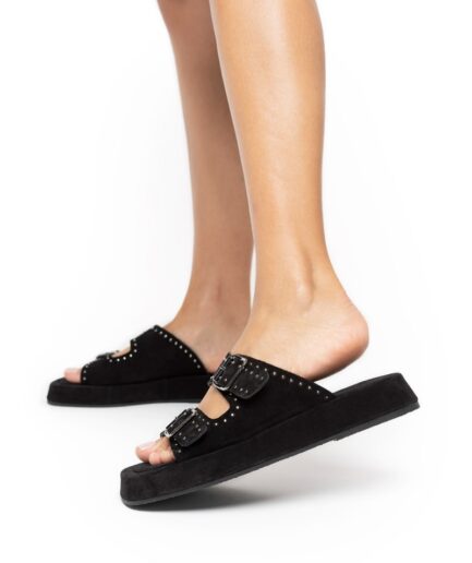 Kaspakas Shoes - Black Esiot