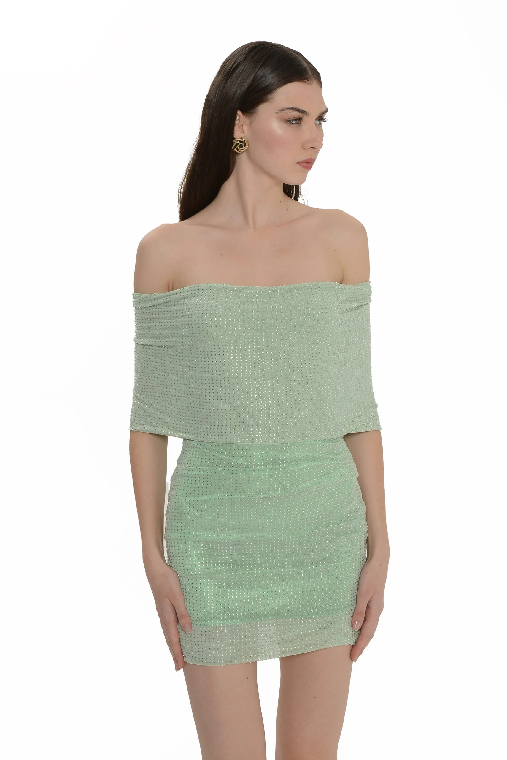Trilogy-Secret-Mesh-With-Crystals-Mini-Dress-1