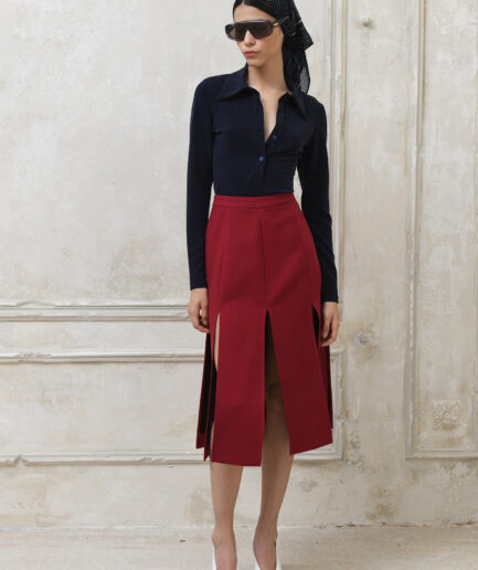 Mercer Skirt - Red Trilogy