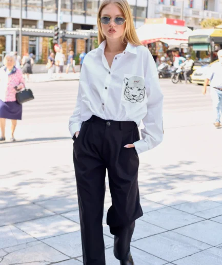 Charles Pants - Black EAFTE
