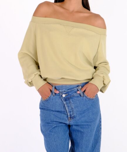 Lilly Green - Salt & Pepper Jeans Co.
