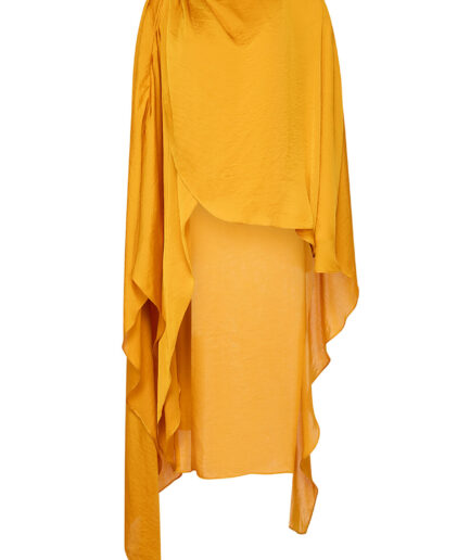 Minoas Cape - Mustard La Chaine