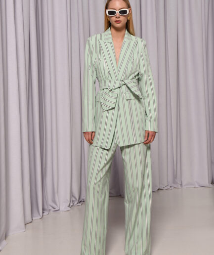 Pistachio Pants Trilogy