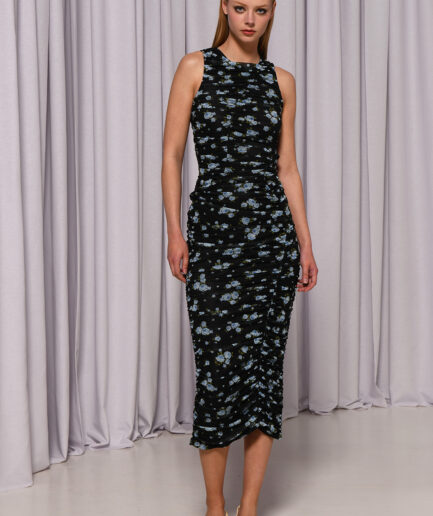 Bella Mesh Dress Trilogy