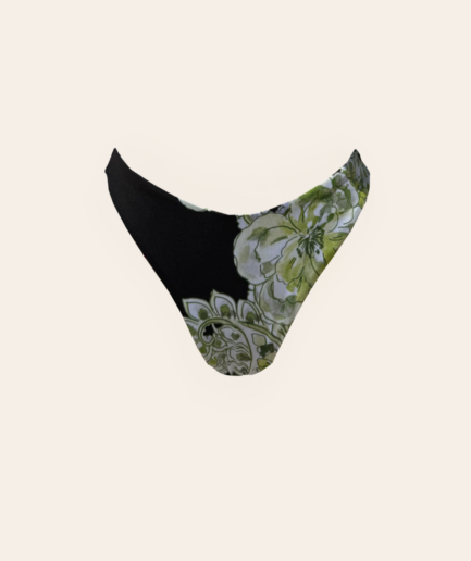Petal Dance Low Cut Bikini Bottoms Vassia Kostara