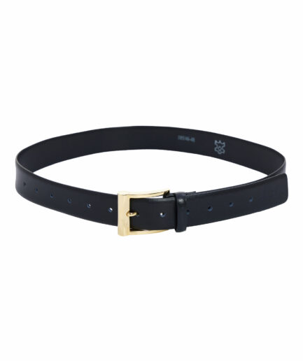 Sangria Belt - Black Hemithea