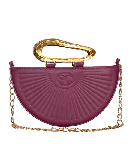 Daphne Bag - Magenta La Chaine