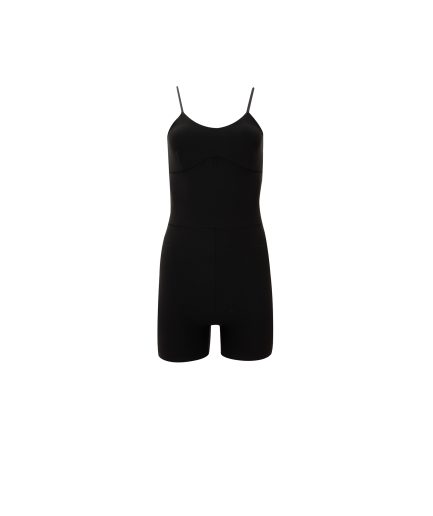 Black Active Body Vassia Kostara