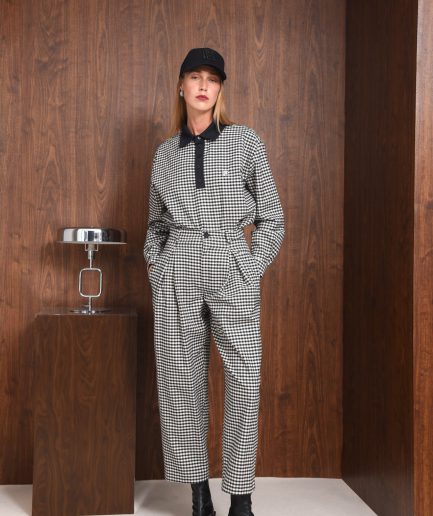 Observer Pants - Black Arpyes