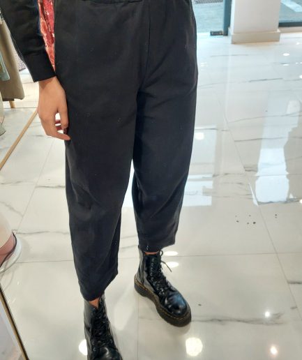 Miller Pants - Black Niso