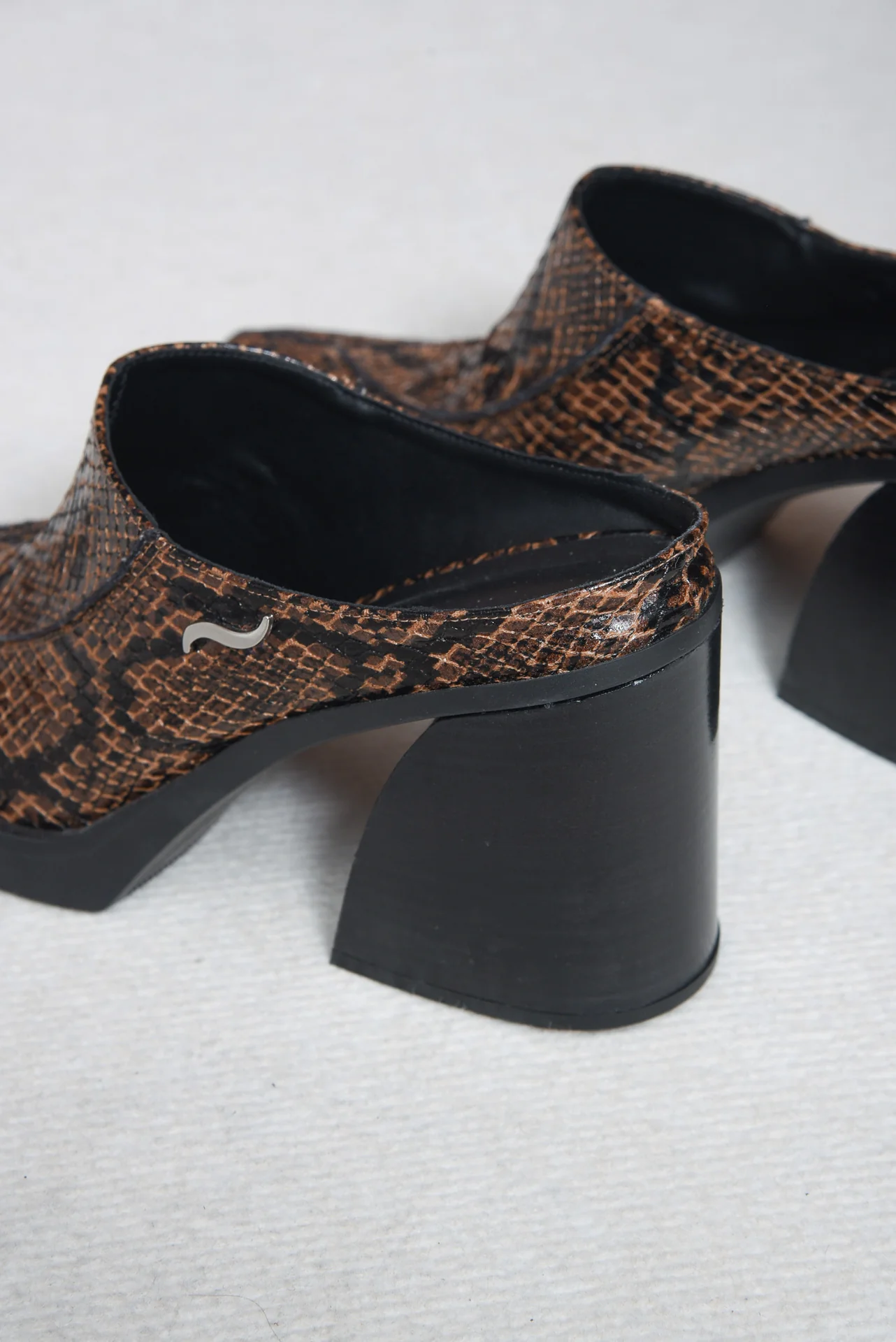 Exist Cowboy Mule Snake Arpyes - COTTONCANDY BOUTIQUE