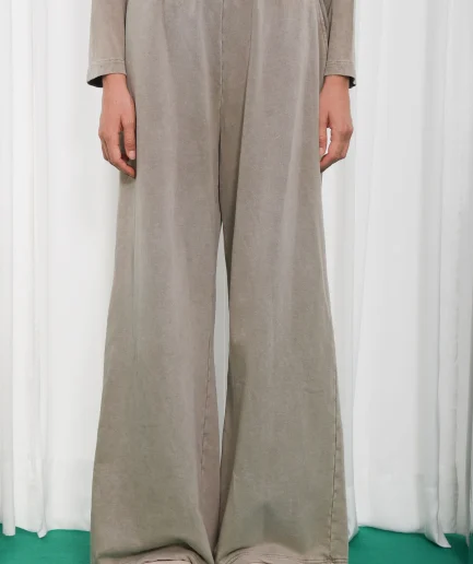 Unique Pants - Beige Arpyes