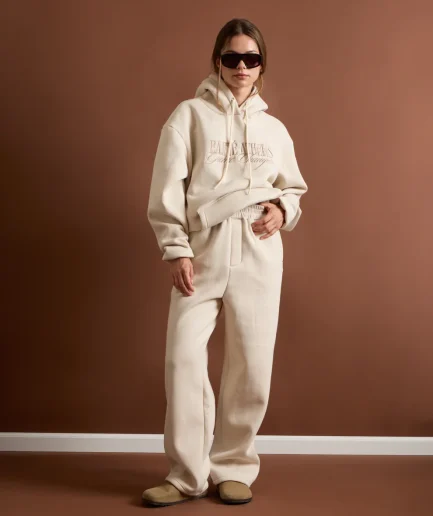 Game Changer Trousers - Beige EAFTE
