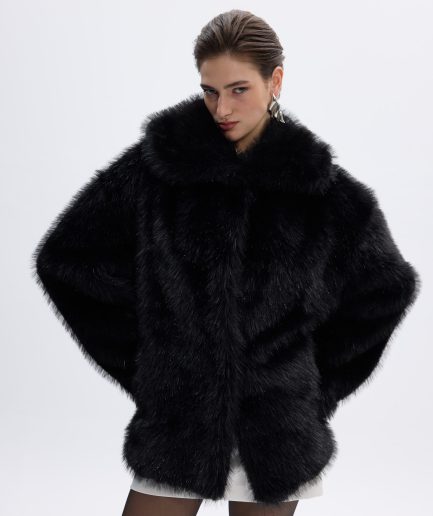 Mindnight Faux Fur Black Combos