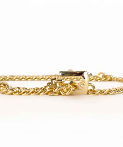 Rebecca Belt - Gold Salt & Pepper Jeans Co.