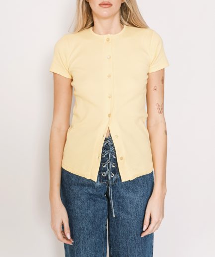 Christy Yellow - Salt & Pepper Jeans Co.