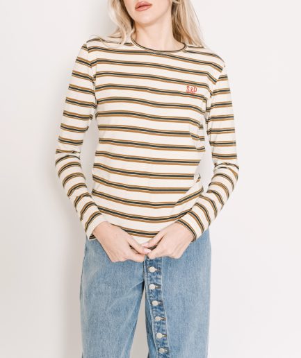 Flavia Beige - Salt & Pepper Jeans Co.