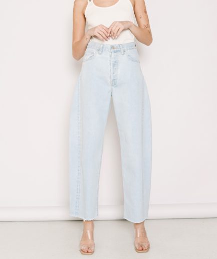 Gwen Bleached Cropped - Salt & Pepper Jeans Co.