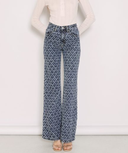 Marissa S/W Hearts - Salt & Pepper Jeans Co.