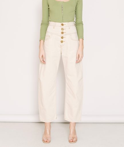 Mary Cream - Salt & Pepper Jeans Co.