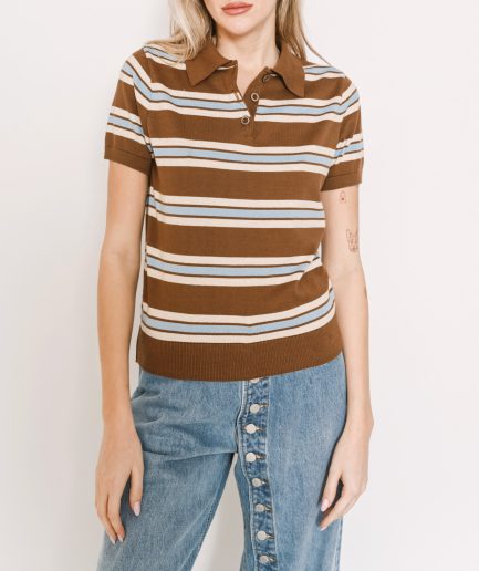 Orianna Brown - Salt & Pepper Jeans Co.