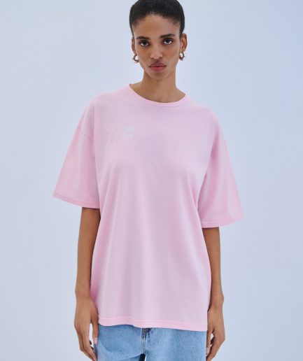 T-shirt “Combos” - Baby Pink Combos