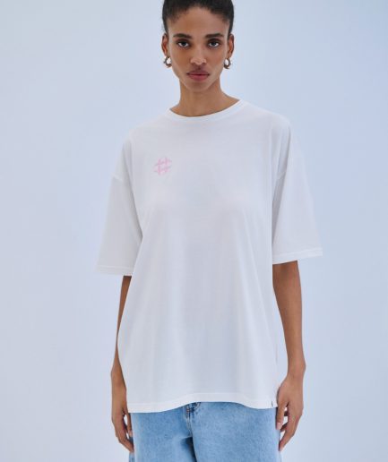 T-shirt “Combos” - White Combos