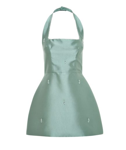 Victoria Dress - Soft Mint Mix & Match