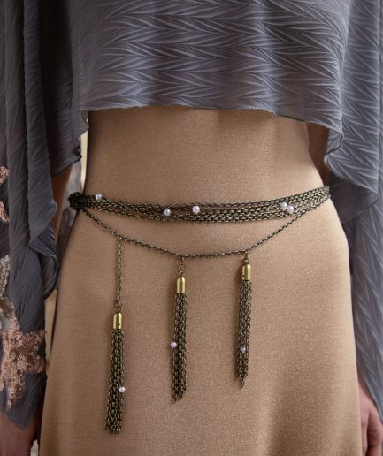 Valento Chain Belt Nidodileda
