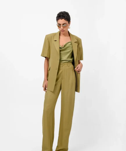 Meltemi Pants - Olive Arpyes