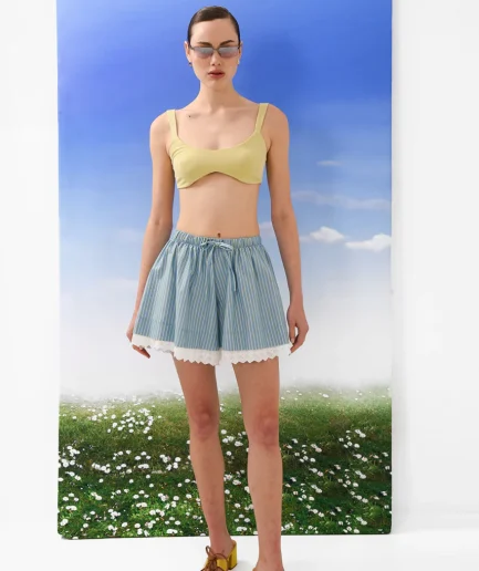 Playa Shorts Blue Arpyes
