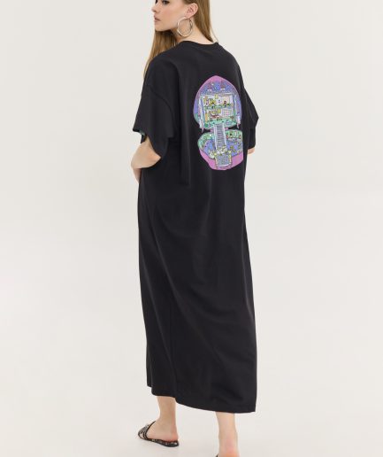 Bronx Dress - Office Pocket Hemithea