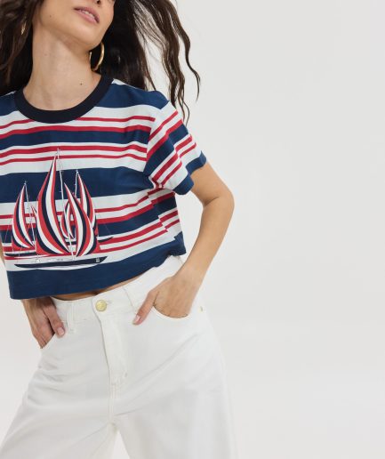 Nala Top - Boats Hemithea