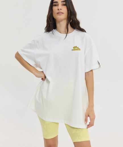 Pental Biker - Yellow Hemithea