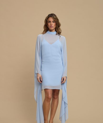 Almea Dress - Ciel La Chaine