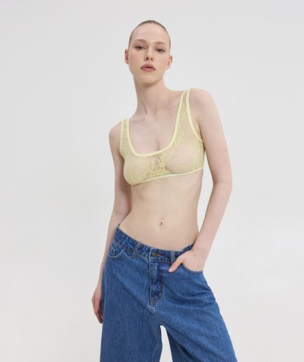 Rosa Bralette - Banana SunSetGo.