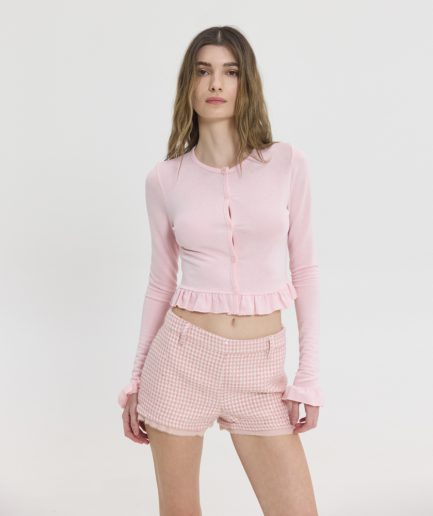 Violette Cardi - Pink SunSetGo.