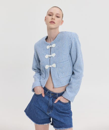 Lucie Jacket - Ciel SunSetGo.