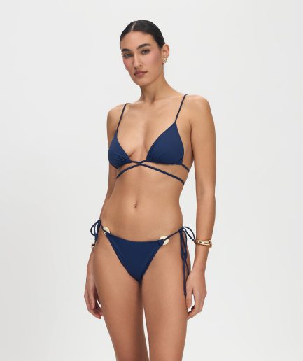 Kate Midnight Blue Bikini HAALS