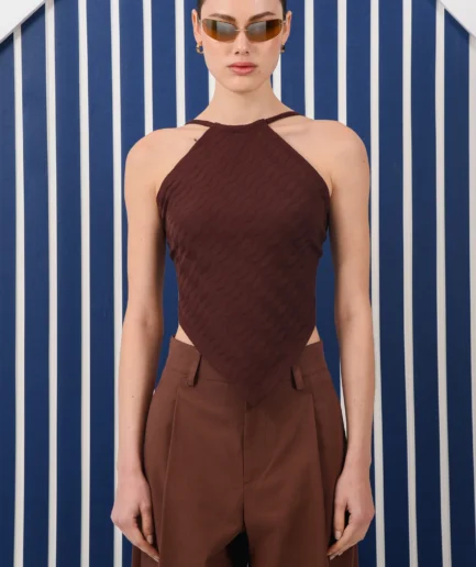 Sandy Top - Brown Arpyes