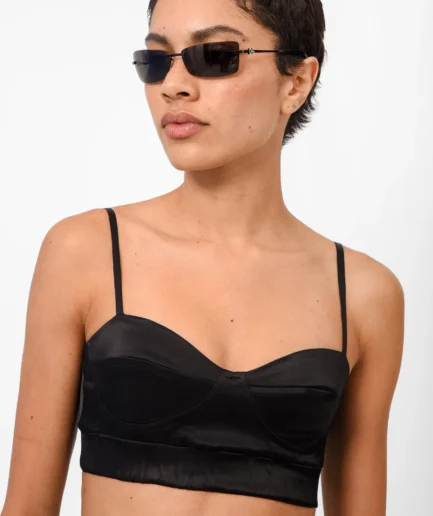 Mellow Bra - Black Arpyes
