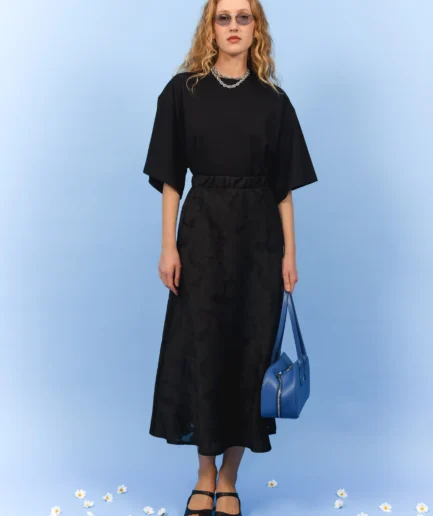 Daylight Skirt - Black Arpyes