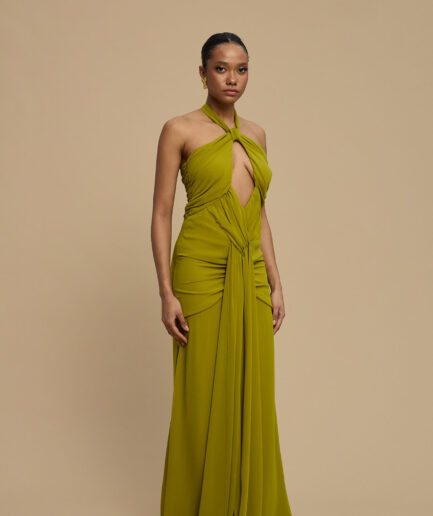 Sunshine Dress – Green La Chaine