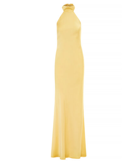 Kyma Dress - Butteryellow Mix & Match