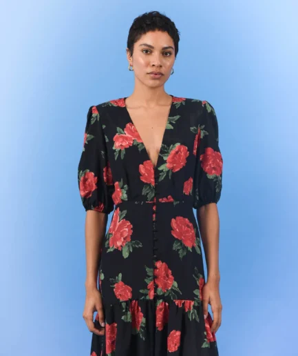 Oasis Long Dress Arpyes