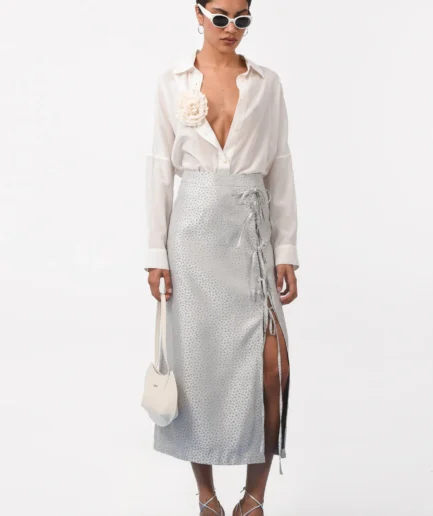 Lua Midi Skirt Arpyes