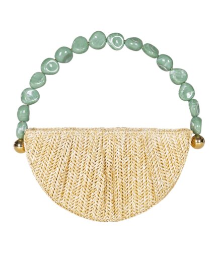 Coralia Bag - Pistachio La Chaine