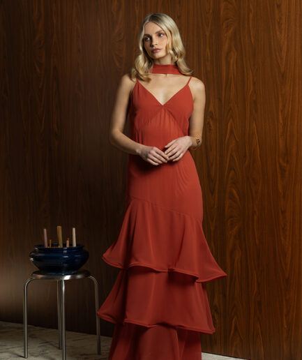 Aperol Dress Melika