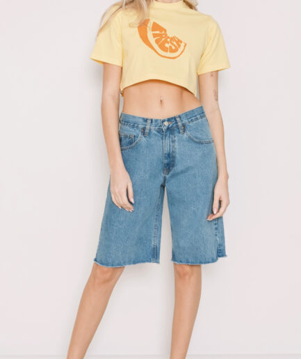 Lita Medium Cropped - Salt & Pepper Jeans Co.